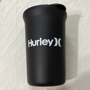 Hudson Stainless Steel Tumbler by Hurley . Hurley card holder included